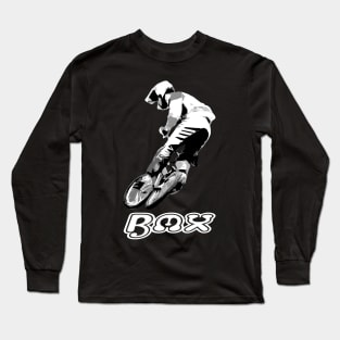 bmx Long Sleeve T-Shirt